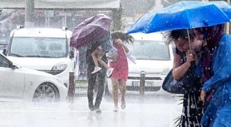 Meteoroloji tarih vererek uyardı! Sağanak yağışlar geri geliyor