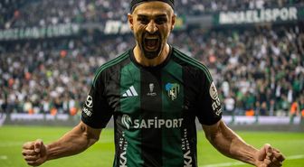 Serdar Dursun'a Süper Lig'in eski şampiyonundan kanca