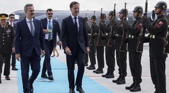 Tarihi zirve için geri sayım başladı! NATO Genel Sekreteri Rutte Ankara'da