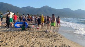 Kuşadası'nda bir günde 4 kişi boğularak hayatını kaybetti