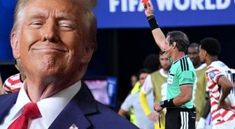 Trump'tan skandal 'Balogun' itirafı