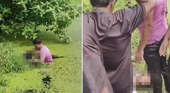 Hindistan'da 12 yaşındaki kıza tecavüz edip öldüren cani linç edildi