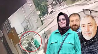 Kardeş katliamı kamerada! Ağabeyi, yengesi ve yeğenini öldürdü
