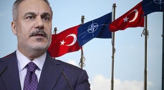 Bakan Fidan'dan NATO Zirvesi mesajı: Sahne Ankara'da kurulmuş durumda