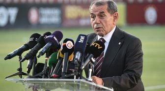 Dursun Özbek'ten transfer müjdesi