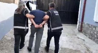 Vatandaşı canından bezdirmişlerdi! Bursa'da tefecilere şafak baskını