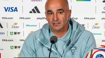 Roberto Martinez, Dünya Kupası'ndan elenmenin bedelini ağır ödedi