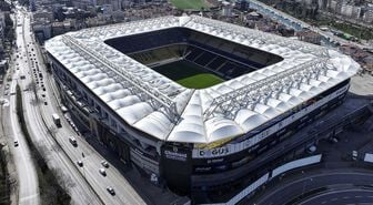 Fenerbahçe Stadyumu'nda yenileme çalışmaları sona erdi