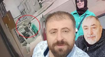 Aile faciasında 3 ölü! Yengesini kafasından vurduğu anlar kamerada