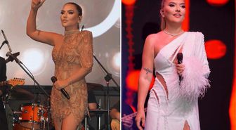 Yoğun tempoya dayanamayan Demet Akalın konserlerini iptal edip dinlenmeye çekiliyor