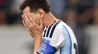 Messi'nin penaltı kabusu devam ediyor