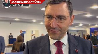 ROKETSAN Genel Müdürü Murat İkinci, Türk savunma sanayiinin NATO Zirvesi'ndeki hedefini Haberler.com'a açıkladı