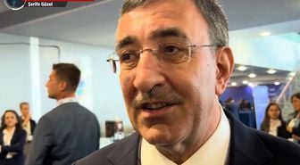Cevdet Yılmaz'dan Haberler.com'a özel açıklamalar: Savunma sanayiinde öncelikli hedefimiz ilk 10'a girmek