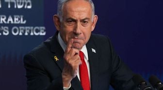 Trump F-35 için yeşil ışık yaktı, Netanyahu'yu korku sardı! Alelacele açıklama