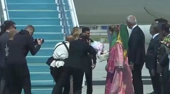 Ukrayna Devlet Başkanı Zelenski Ankara'da