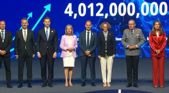 NATO Zirvesi çok hızlı başladı! Türkiye'den 350 milyon dolarlık imza