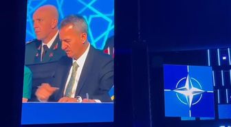 NATO Zirvesi çok hızlı başladı! Türkiye'den 350 milyon dolarlık imza