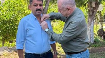 Ümit Özdağ rozet taktı, CHP'li başkan transferi jet hızında yalanladı