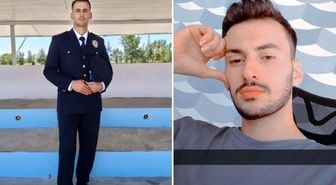 Elazığ'da yürek parçalayan olay: 2 gün sonra polis olacaktı, bisikletten düşüp hayatını kaybetti