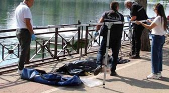 Alkol aldıktan sonra nehre düşen şahıs öldü, yakınları gözyaşlarına boğuldu