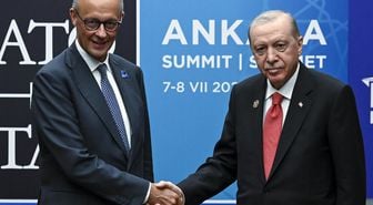 Erdoğan'dan AB savunmasına NATO şartı