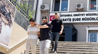 İstanbul'daki restoranlarda müşterilerin çantasını çalan çocuk hırsız yakalandı