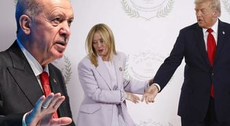 Trump-Meloni gerilimi NATO Zirvesi'ne yansıdı! Erdoğan'dan özellikle rica etti