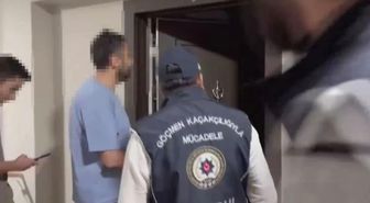 Yüz milyonlarca liralık vurgun! Göçmen kaçakçılığını uluslararası ticaret gibi gösterdiler