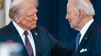 Trump: Joe Biden'in zaten beyni yoktu
