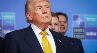 Trump'tan diplomasi tarihine geçecek gaf! Öyle bir ülkeye 'İslam Cumhuriyeti' dedi ki...