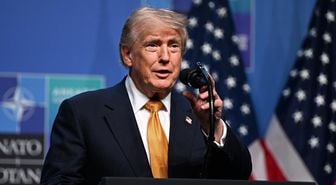 Trump'tan zirve sonrası kritik açıklamalar! ABD'ye Air Force One ile dönmüyor