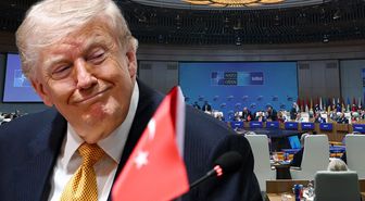 Trump'a bak sen! Liderler zirvesinde bu konulardan hiçbirine değinmemiş