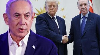 Netanyahu: Türkiye'ye F-35 satışı Orta Doğu'da güç dengesini yok eder