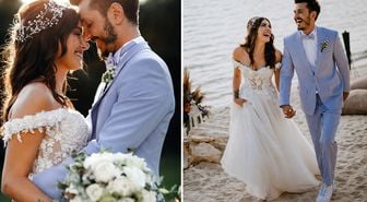 Ünlü oyuncu Deniz Baysal boşanıyor, davayı açtı