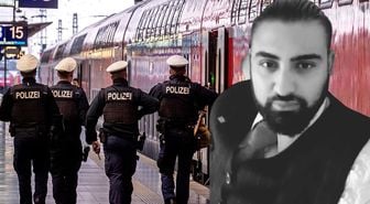 Almanya'da Türk kondüktörü öldürmüştü: Yunan sanığa ödül gibi ceza!