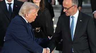 NATO Zirvesi'nde imzalar atıldı! Almanya, ABD'den Tomahawk füzesi alacak