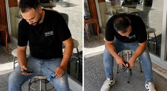 Aydın'da yüzlerce kişiyi dolandıran mobilyacı sırra kadem bastı