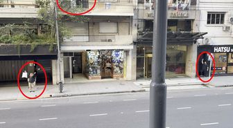 Maçtan günler sonra ortaya çıktı! Hepsi birden balkon ve sokağa çıkıp sevinmeye başladı