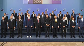 Erdoğan'dan tarihi zirveye katılan liderlere sürpriz hediye