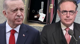 Cumhurbaşkanı Erdoğan'ın hediyesi Belçika'yı karıştırdı