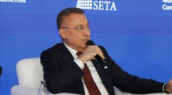 TBMM Dışişleri Komisyonu Başkanı Oktay 'Müttefikler Ankara'da' programına katıldı