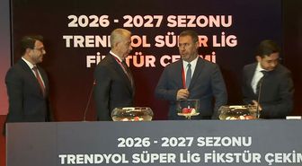 El dahi sıkışmadılar! Kura çekimine damga vuran anlar