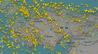 NATO Zirvesi'nde Ankara'da 145 uçuş gerçekleşti