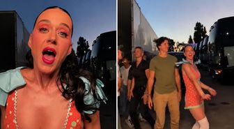 Kanada'yı 10 yıl boyunca yöneten Justin Trudeau, sevgilisi Katy Perry’nin TikTok tanıtımında zıp zıp zıpladı