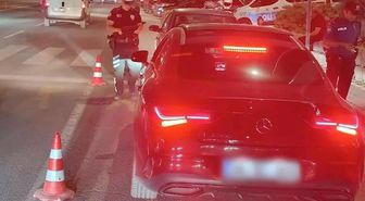 174 sürücü aynı hatayı yaptı! Kesilen ceza 34,8 milyon lirayı buldu