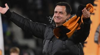 Acun Ilıcalı: Hull City'nin ilk maçında ölüyordum