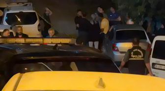 Arnavutköy'de boşandığı eşi ve oğlunu öldürüp intihar etti