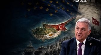 AK Parti Milletvekili'nden AP’nin Kıbrıs kararına sert tepki!