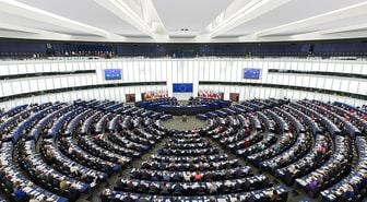 Avrupa Parlamentosu'nun TSK'yla ilgili skandal kararına Türkiye'den peş peşe tepki