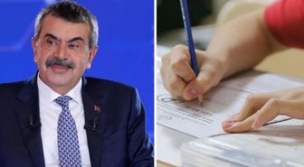 Bakan Tekin'den LGS kapsamındaki merkezi sınavın sonuçlarına ilişkin paylaşım